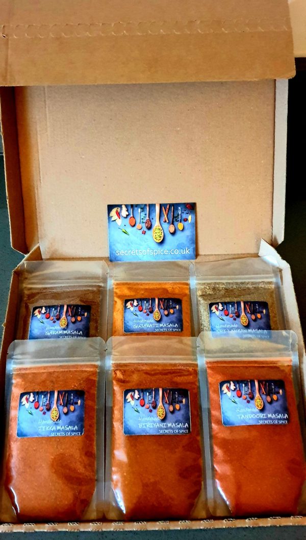 Secrets Of Spice Starter Kit Secrets of Spice