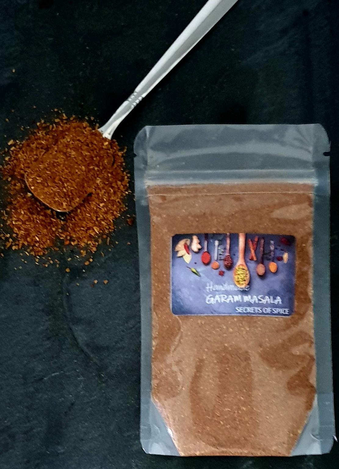 Garam Masala Mix Secrets of Spice