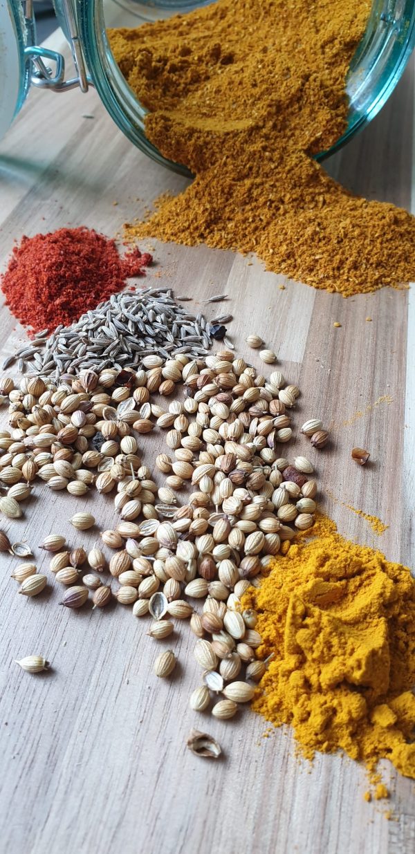 Gujarati Masala Mix Secrets of Spice